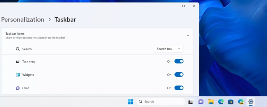 Windows Feature Update Taskbar Icon Windows 11 January 2023 Update comes with hidden features
