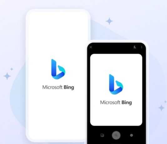 Microsoft Bing AI for Android and iOS