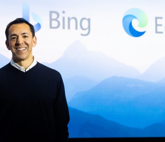 Microsoft Bing AI update