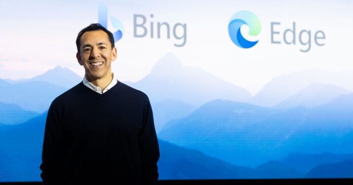 Microsoft Bing AI update