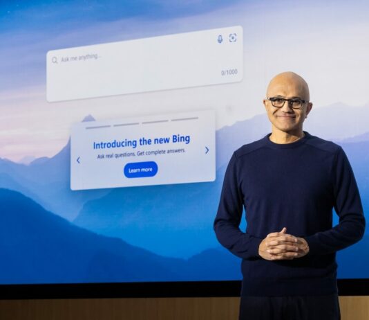 Microsoft Bing Chat update