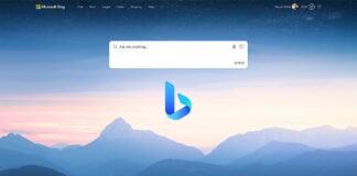 Microsoft Bing ChatGPT