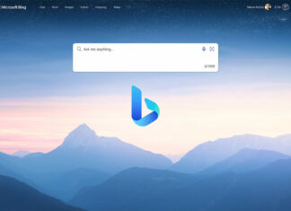 Microsoft Bing ChatGPT