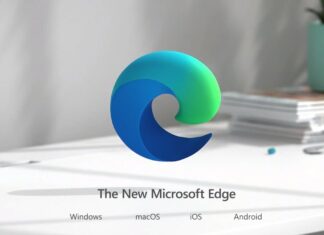 Microsoft Edge ad