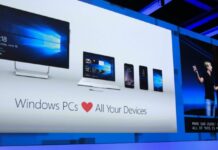 Microsoft mobile app store