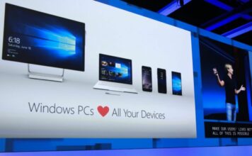 Microsoft mobile app store