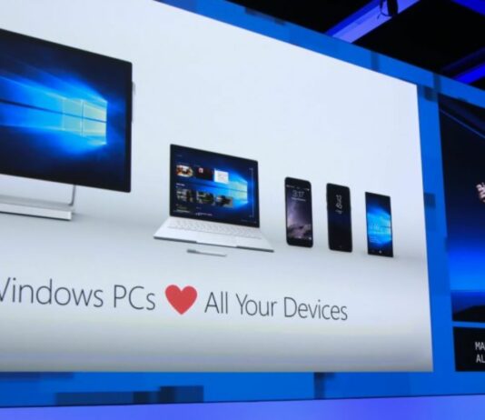 Microsoft mobile app store