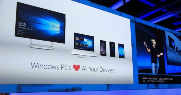 Microsoft mobile app store