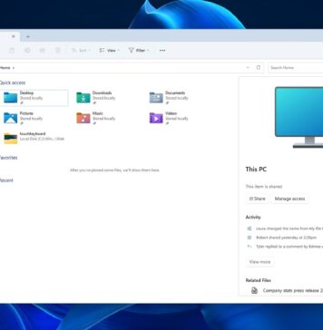 Windows 11 File Explorer big update teased