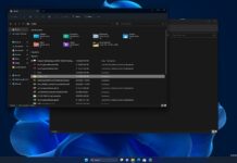 Windows 11 File Explorer tabs update