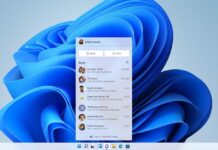 Windows 11 taskbar feature cleaner look
