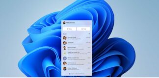 Windows 11 taskbar feature cleaner look