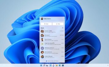 Windows 11 taskbar feature cleaner look
