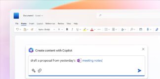 Microsoft 365 Copilot for Windows 11