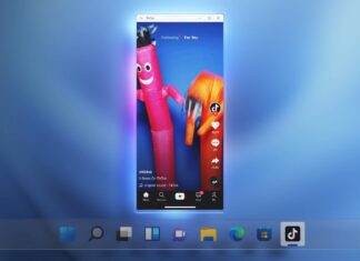 Windows 11 Android Subsystem update
