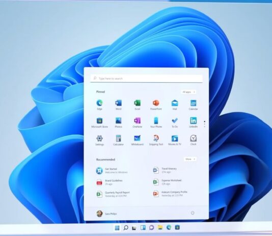 Windows 11 security warning