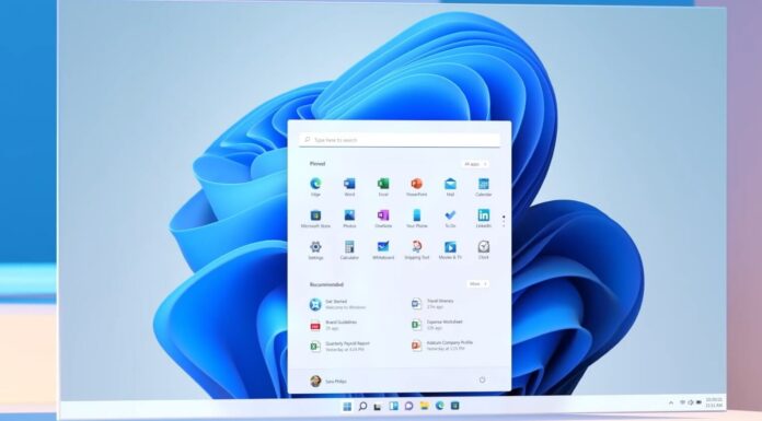 Windows 11 security warning