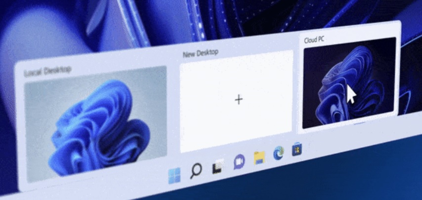 Cloud PC for Windows 11
