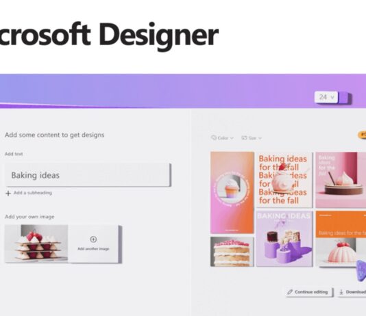Microsoft Designer hands on