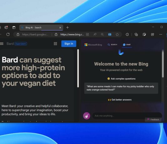Microsoft Edge for Windows 11