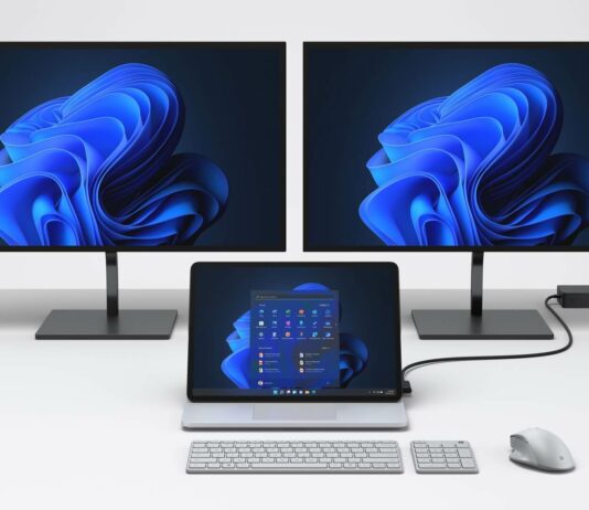 Microsoft Surface Laptop Studio 2