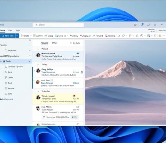 Outlook and Microsoft 365 storage change