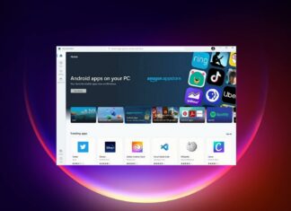 Windows 11 Android apps April 2023 update