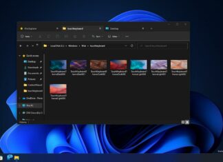 Windows 11 File Explorer preview update