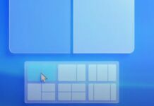 Windows 11 Snap Assist