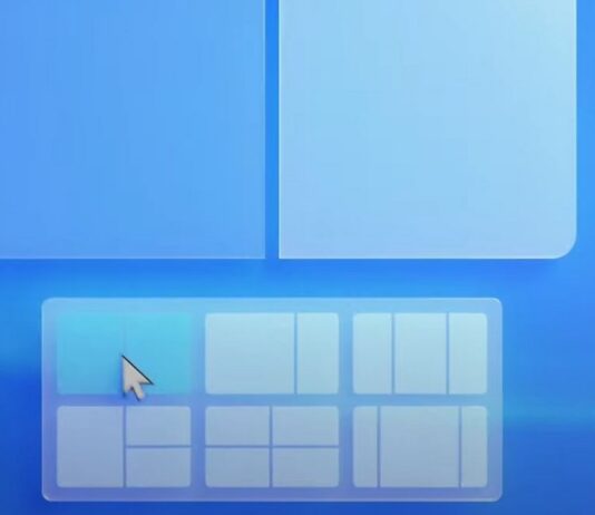 Windows 11 Snap Assist