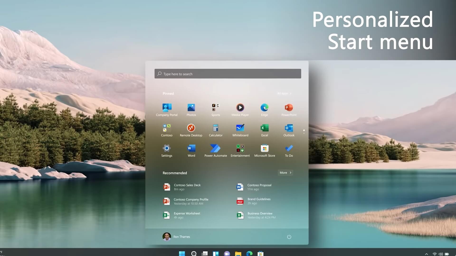  The image shows the Windows 11 Start menu with a search bar at the top, pinned apps on the left, and recommended apps on the right. There are ads in theにおすすめセクション.