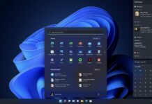Windows 11 taskbar less cluttered