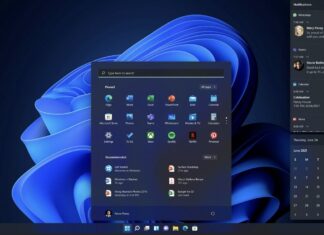 Windows 11 taskbar less cluttered