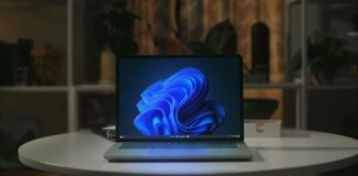 Windows 11 taskbar show labels update
