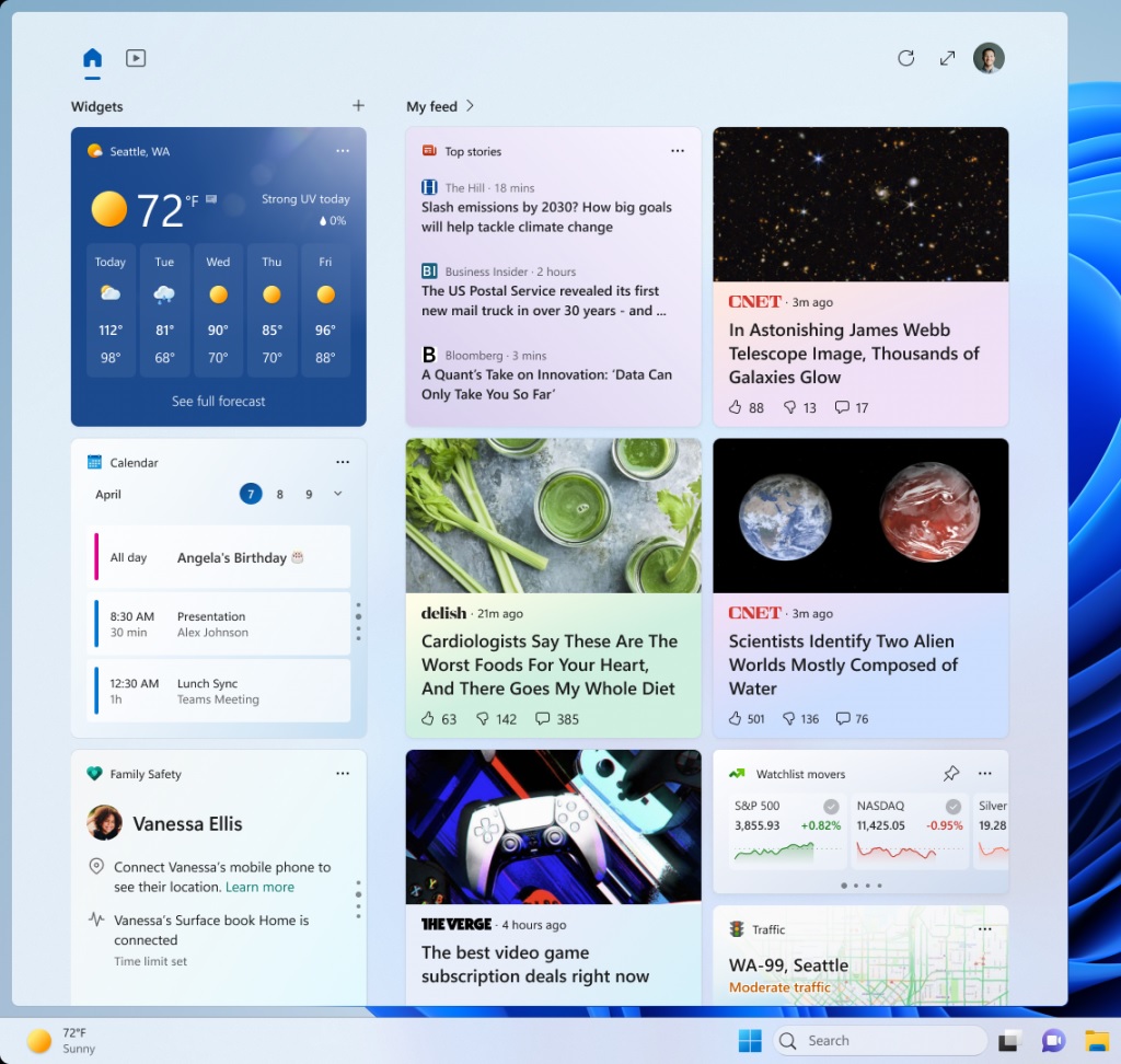 KB5026446 new feature