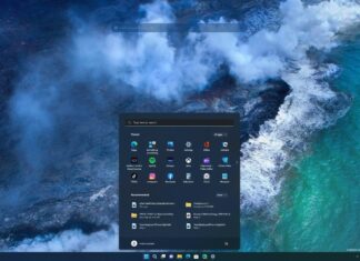 Windows 11 Charm Bar Design issue