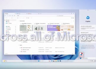 Windows 11 File Explorer revamp