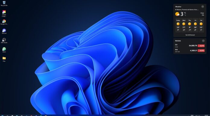 Microsoft is finally bringing Windows Vista-like gadgets to Windows 11 desktop