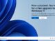 Microsoft bombards Windows 10 users with full-screen Windows 11 upgrade offer pop-ups Windows 11 free upgrade offer on Windows 10