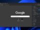 Google Chrome on Windows 11