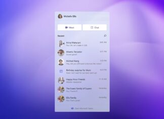 Windows 11 Chat app