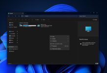 Windows 11 File Explorer hands on