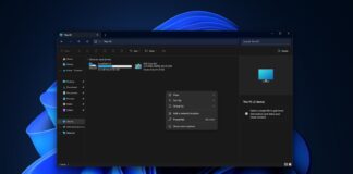 Windows 11 File Explorer hands on