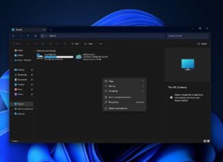 Windows 11 File Explorer hands on
