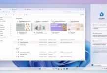 Windows 11 new File Explorer