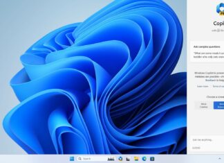 Windows Copilot now available