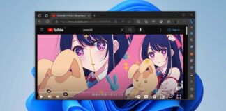 YouTube upgrade on Windows 11