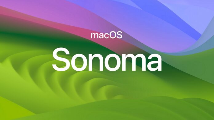 macOS Sonoma