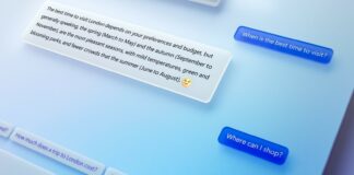 ChatGPT Bing AI for Windows 11