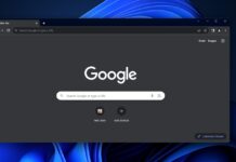 Google Chrome 115 for Windows 11